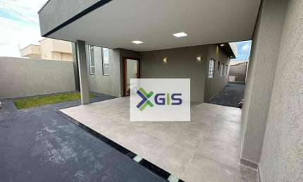Set Valley II com 3 dormitórios à venda, 104 m² por R$ 380.000 - Set Valley II - São José do Rio Preto/SP