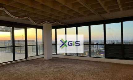 Sala à venda, 300 m² por R$ 3.000.000,00 - Jardim Vivendas - São José do Rio Preto/SP