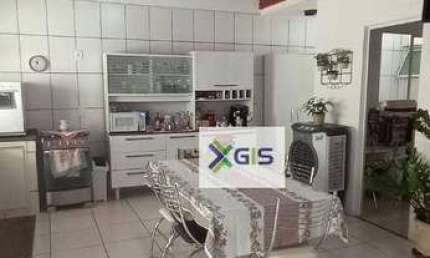 Casa à venda, 110 m² por R$ 380.000,00 - Parque da Liberdade - São José do Rio Preto/SP