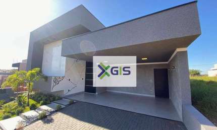 Casa à venda, 160 m² por R$ 1.300.000,00 - Village Provence - São José do Rio Preto/SP