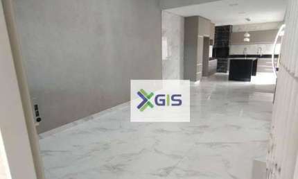 Casa com 3 dormitórios à venda, 121 m² por R$ 550.000,00 - Jardim Residencial Etemp - São José do Rio Preto/SP