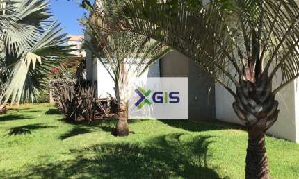 Casa com 3 dormitórios à venda, 400 m² por R$ 3.000.000,00 - Residencial Quinta do Golfe - São José do Rio Preto/SP