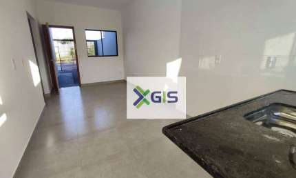 Casa com 2 dormitórios à venda, 57 m² por R$ 230.000,00 - Lago Sul - Bady Bassitt/SP