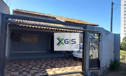 Casa com 3 dormitórios à venda, 139 m² por R$ 345.000,00 - Jardim Bianco - São José do Rio Preto/SP