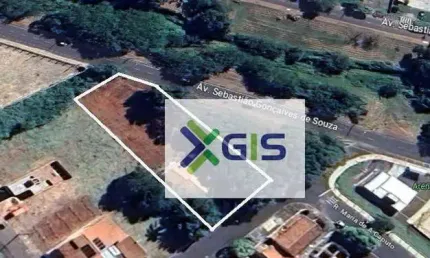 Terreno à venda, 1784 m² por R$ 1.100.000,00 - Eldorado - São José do Rio Preto/SP