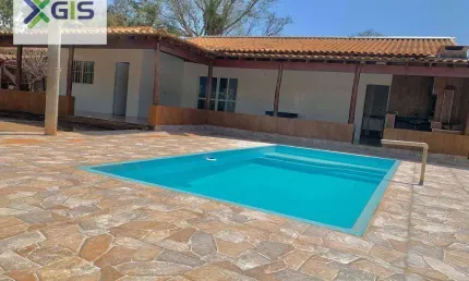 Rancho à venda por R$ 450.000,00 - Veraneio - Fronteira/MG