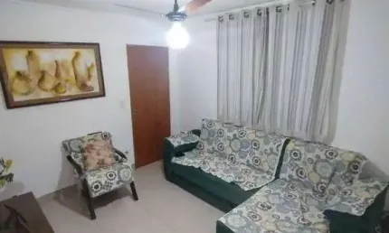 Apartamento com 2 dormitórios à venda, 79 m² por R$ 200.000,00 - Parque Estoril - São José do Rio Preto/SP