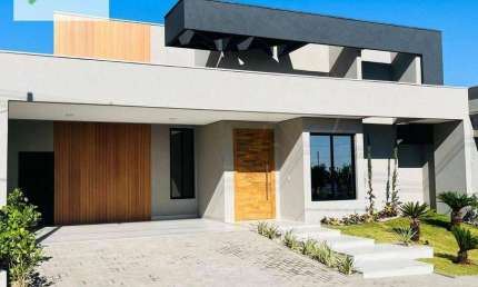 Linda Casa com 3 dormitórios à venda, 226 m² por R$ 1.560.000 - Condomínio Terra vista - Mirassol/SP