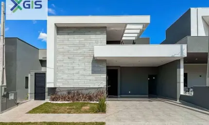 Casa à venda, 153 m² por r$ 940.000,00 - set life 2 - mirassol/sp