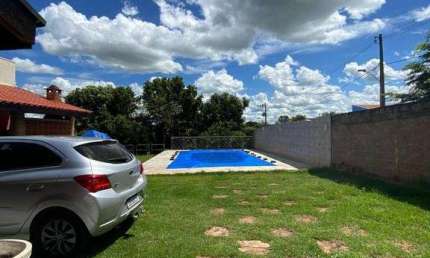 Rancho à venda por R$ 550.000 - Condomínio Rio Grande - Fronteira/MG