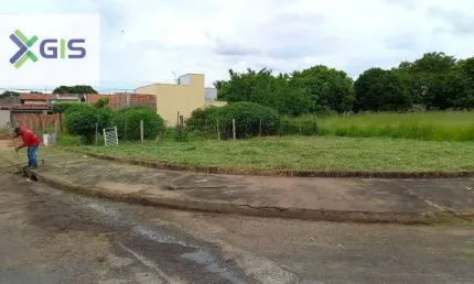 Terreno à venda, 215 m² por R$ 115.000,00 - Parque das Aroeiras II - São José do Rio Preto/SP