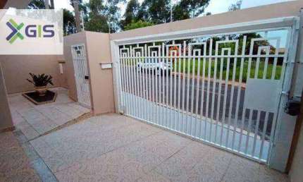 Casa com 3 dormitórios à venda, 140 m² por R$ 520.000,00 - Jardim Bianco - São José do Rio Preto/SP