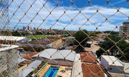 Apartamento com 2 dormitórios à venda, 60 m² por R$ 400.000,00 - Vila Ercília - São José do Rio Preto/SP