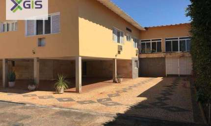 Casa com 6 dormitórios à venda, 580 m² por R$ 2.500.000,00 - Boa Vista - São José do Rio Preto/SP