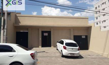 Casa Comercial  à venda, 480 m² por R$ 480.000 - Vila Nossa Senhora da Paz - São José do Rio Preto/SP