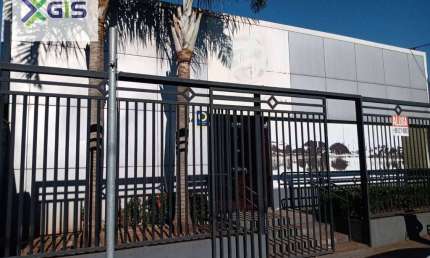 Salão para alugar, 450 m² por R$ 8.000,02/mês - Parque Industrial - São José do Rio Preto/SP
