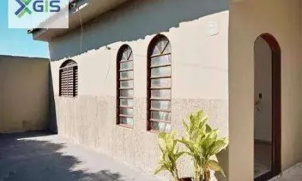 Casa com 2 dormitórios à venda, 90 m² por R$ 198.000,00 - Bosque da Felicidade - São José do Rio Preto/SP