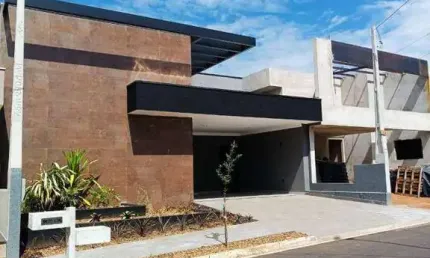 Casa com 3 dormitórios à venda, 157 m² por R$ 1.150.000,00 - Lot. Res. SetLife - Mirassol/SP