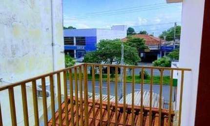 Sobrado com 3 dorm. 110 m² por  Jardim Residencial Vetorasso