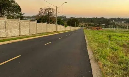 Terreno à venda, 300 m² por R$ 285.000 - Loteamento Recanto do Lago - São José do Rio Preto/SP
