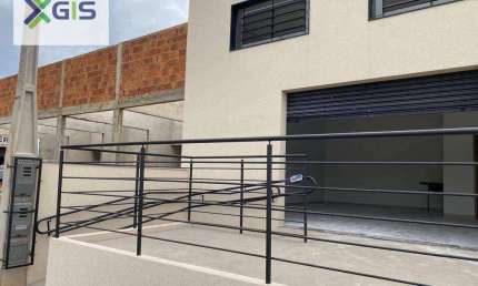 Salão para alugar, 55 m² (Engenheiro Schmitt) - São José do Rio Preto/SP