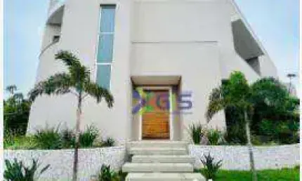 Casa em condomínio fechado com 6 quartos para alugar na Avenida Presidente Juscelino K. De Oliveira, Jardim Panorama, São José do Rio Preto