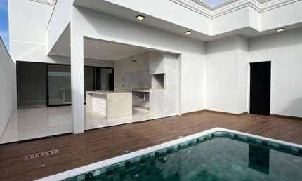 Casa com 3 dormitórios à venda, 215 m² por R$ 1.690.000 - Quinta do Lago Residence - São José do Rio Preto/SP