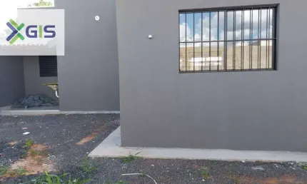 Casa com 2 dormitórios à venda, 85 m² por R$ 0,20 - Parque dos Ipês - Mirassol/SP