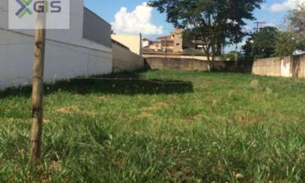Terreno à venda, 1585 m² no Residencial Eco Village I