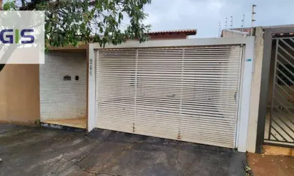 Casa à venda, 150 m² por R$ 270.000,00 - Residencial Nato Vetorasso - São José do Rio Preto/SP