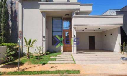 Casa de 190 m² no Village Damha III à venda por R$ 1.630.000 - São José do Rio Preto/SP