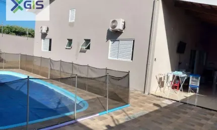 Casa com 2 dormitórios à venda, 170 m² por R$ 500.000 - Parque Residencial Maria Zorita - São José do Rio Preto/SP