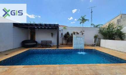 Casa com 5 dormitórios à venda, 336 m² por R$ 1.200.000 - Fartura - Mirassol/SP