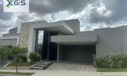 Casa com 3 dormitórios à venda, 175 m² por R$ 1.280.000 - Village Damha Rio Preto III - São José do Rio Preto/SP