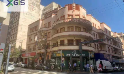 Hotel com 44 dormitórios para alugar, 1247 m² por R$ 13.200,01/mês - Centro - São José do Rio Preto/SP