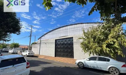 Sala comercial com 1 sala para alugar na Rua São Sebastião, 1560, Centro, Mirassol