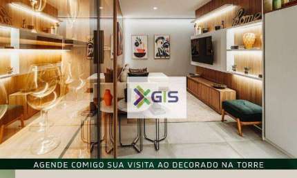 Apartamento com 3 dormitórios à venda, 71 m² por R$ 736.499 - Jardim Tarraf - São José do Rio Preto/SP