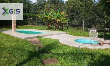 Chácara / sítio com 6 quartos para alugar na Estrada do Meio, 1704, Loteamento Edem Leste (Zona Rural), São José do Rio Preto, 5000 m2 por R$ 5.000
