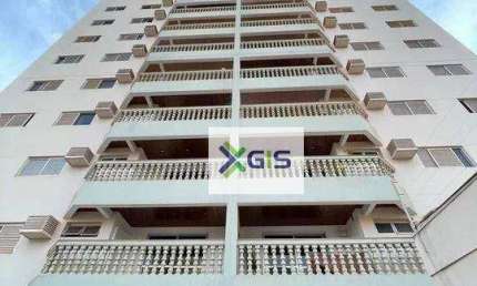 Apartamento com 3 dormitórios à venda, 180 m² por R$ 590.000,00 - Parque Industrial - São José do Rio Preto/SP