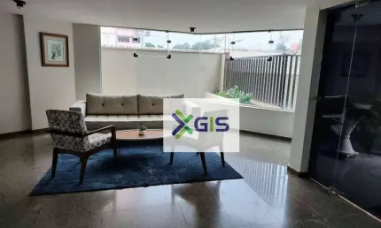 Apartamento com 4 dormitórios à venda, 234 m² por R$ 980.000 - Parque Industrial - São José do Rio Preto/SP