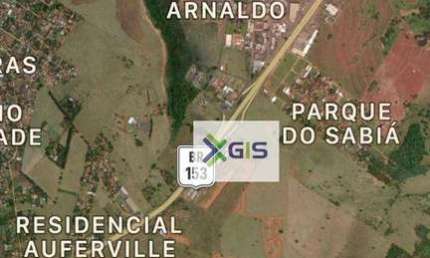 Terreno à venda, 40.000 m² por R$ 10.000.000 - Sao Benedito Da Capelinha (Zon - São José do Rio Preto/SP
