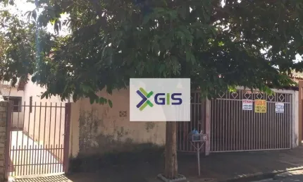 Casa com 2 dormitórios à venda por R$ 294.000,00 - Parque Industrial - São José do Rio Preto/SP