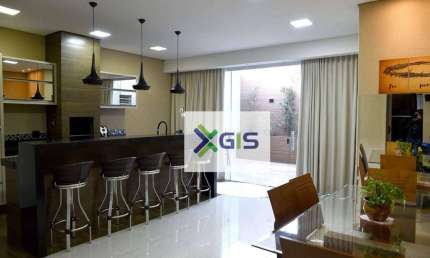 Casa à venda, 90 m² por R$ 480.000,00 - Parque da Liberdade - São José do Rio Preto/SP