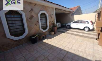 Casa com 3 dormitórios à venda, 165 m² por R$ 470.000,00 - Jardim Bordon - São José do Rio Preto/SP