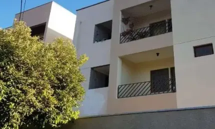 Apartamento com 2 dormitórios à venda, 55 m² por R$ 260.000,00 - Parque Estoril - São José do Rio Preto/SP
