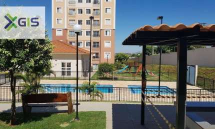 Apartamento com 2 dormitórios à venda, 47 m² por R$ 250.000,00 - Jardim Santa Rosa I - São José do Rio Preto/SP