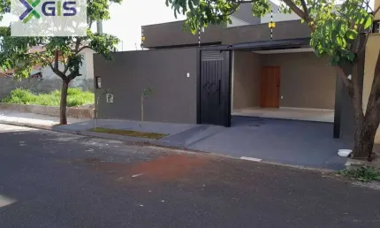 Casa com 2 dormitórios à venda, 84 m² por R$ 330.000,00 - Parque Vila Nobre - São José do Rio Preto/SP