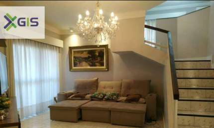 Apartamento Duplex com 3 dormitórios à venda, 126 m² por R$ 420.000,00 - Bom Jardim - São José do Rio Preto/SP