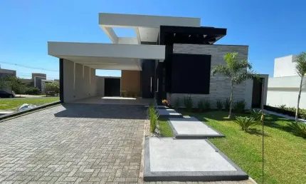 Casa com 3 dormitórios à venda, 228 m² por R$ 1.800.000 - Parque Residencial Buona Vita - São José do Rio Preto/SP