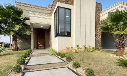 Casa com 3 dormitórios à venda, 220 m² por R$ 1.390.000,00 - Loteamento Vila Aeroporto - Mirassol/SP